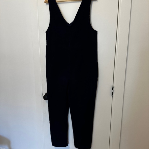 Aliya Wanek Nemie Corduroy Jumpsuit - Picture 5 of 7